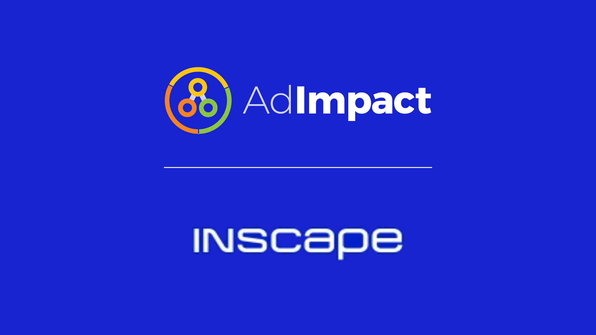 AdImpact and Inscape Announce Data Collaboration to Help Unlock the Full Value of Local Media