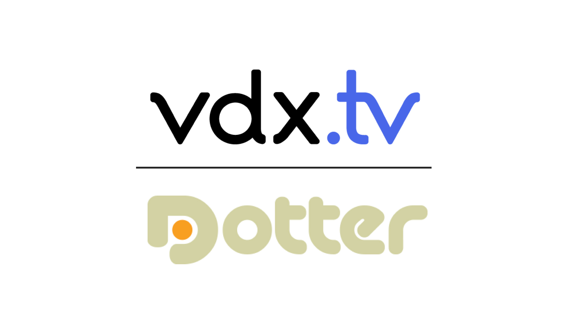 VDX.tv Strategic Partner Integration with Dotter Enables Shoppable Ad Experience for Video Campaigns
