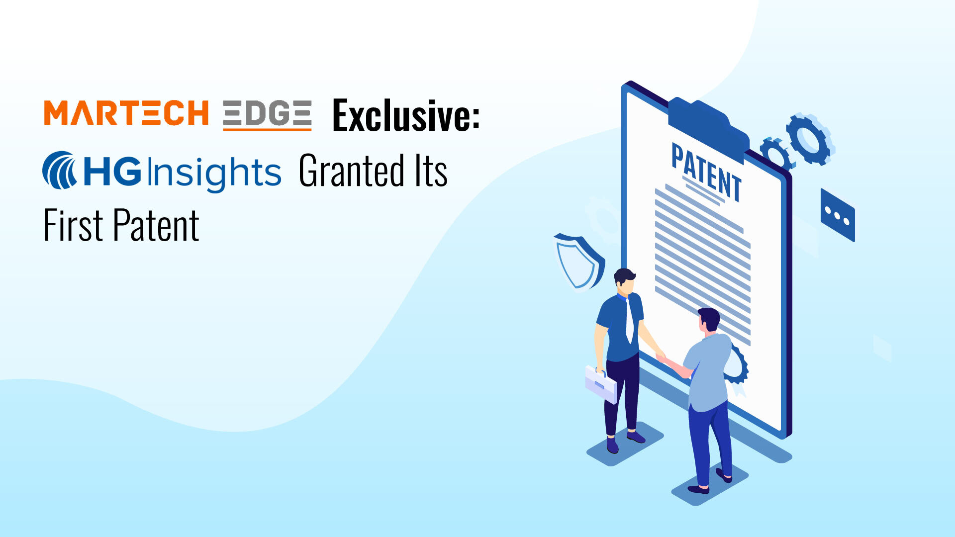 MarTech Edge Exclusive: HG Insights Granted Its First Patent