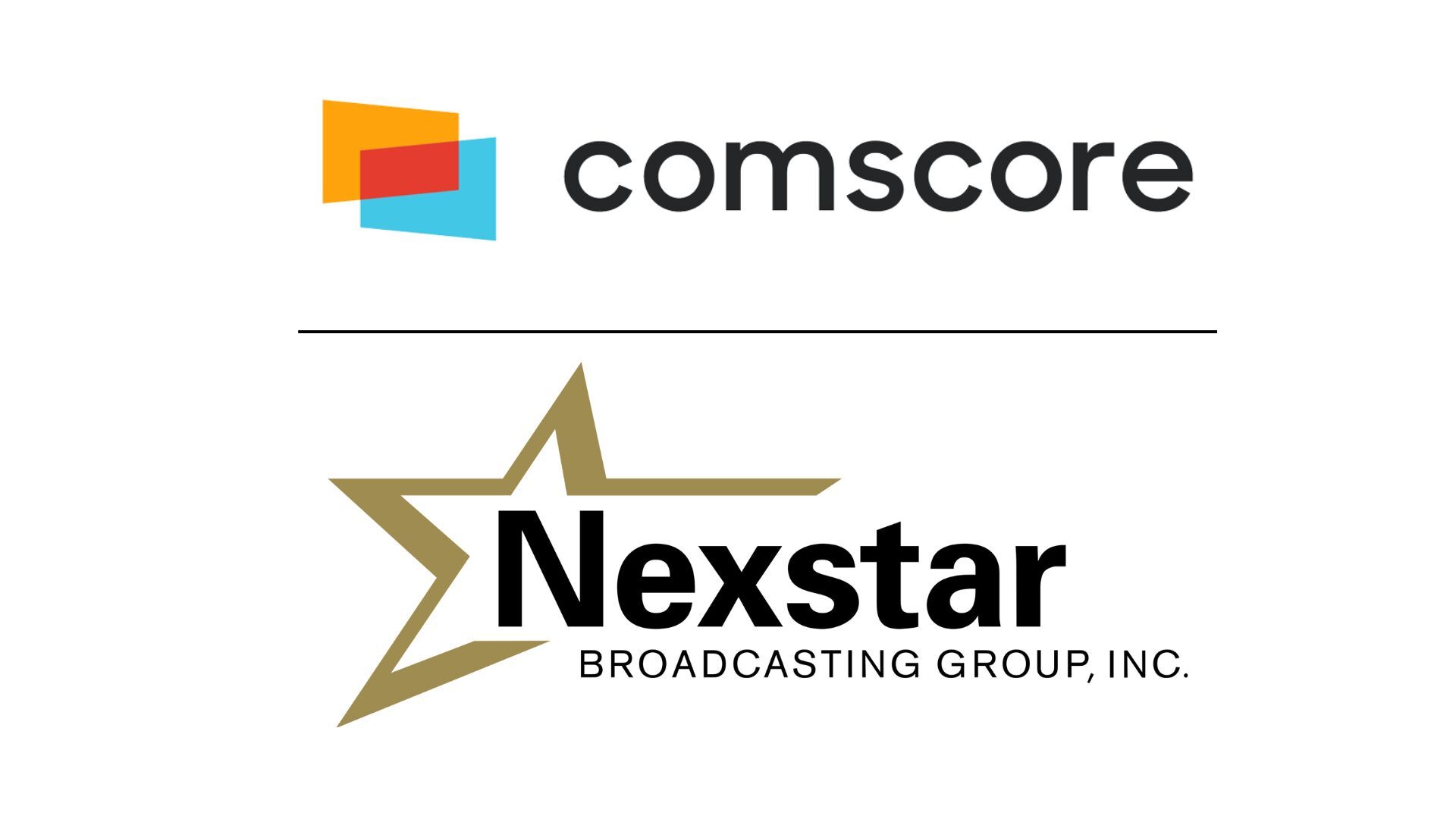 Comscore and Nexstar Reach Multi-Year Agreement for Linear and Cross-Platform Audience Measurement