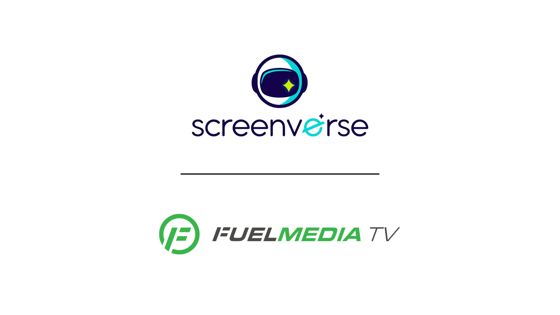 Screenverse Partners with FuelMedia TV, Expanding Reach to Gas Station Venues