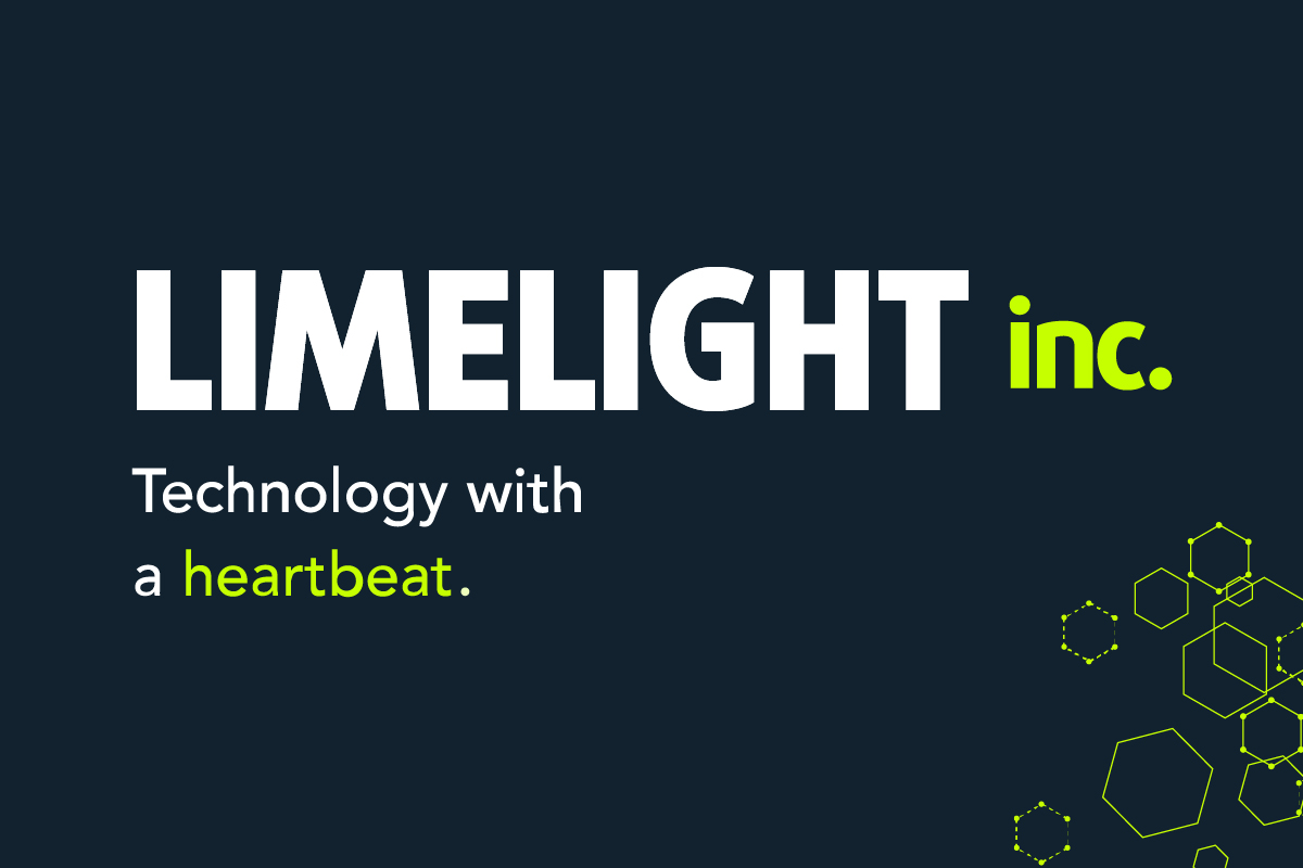 Limelight Inc. rebrands for fifth anniversary to cement its leading position in the programmatic ecosystem