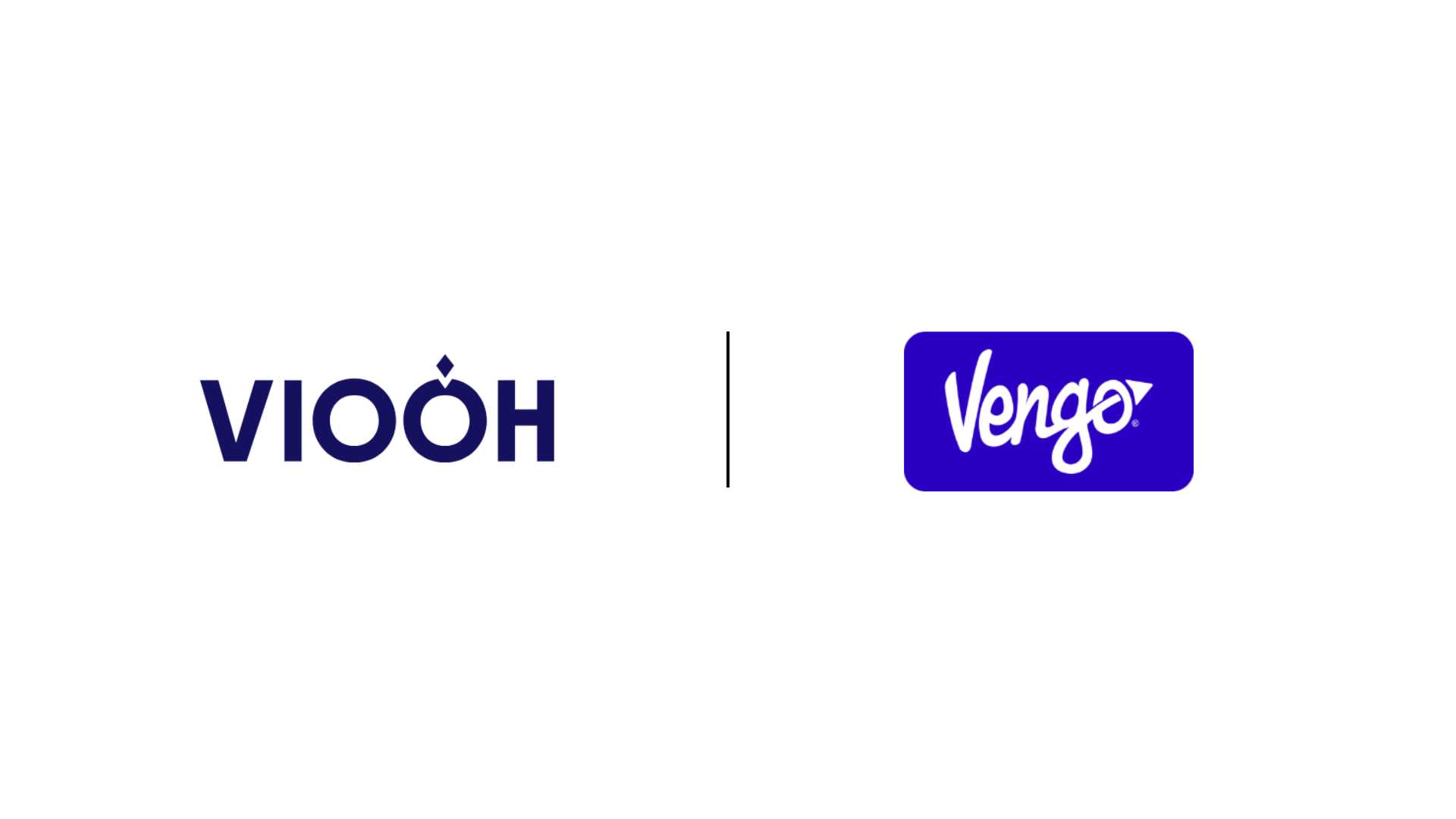 VIOOH partners with Vengo to expand U.S. programmatic advertising footprint across grocery, dining & lifestyle locations nationwide