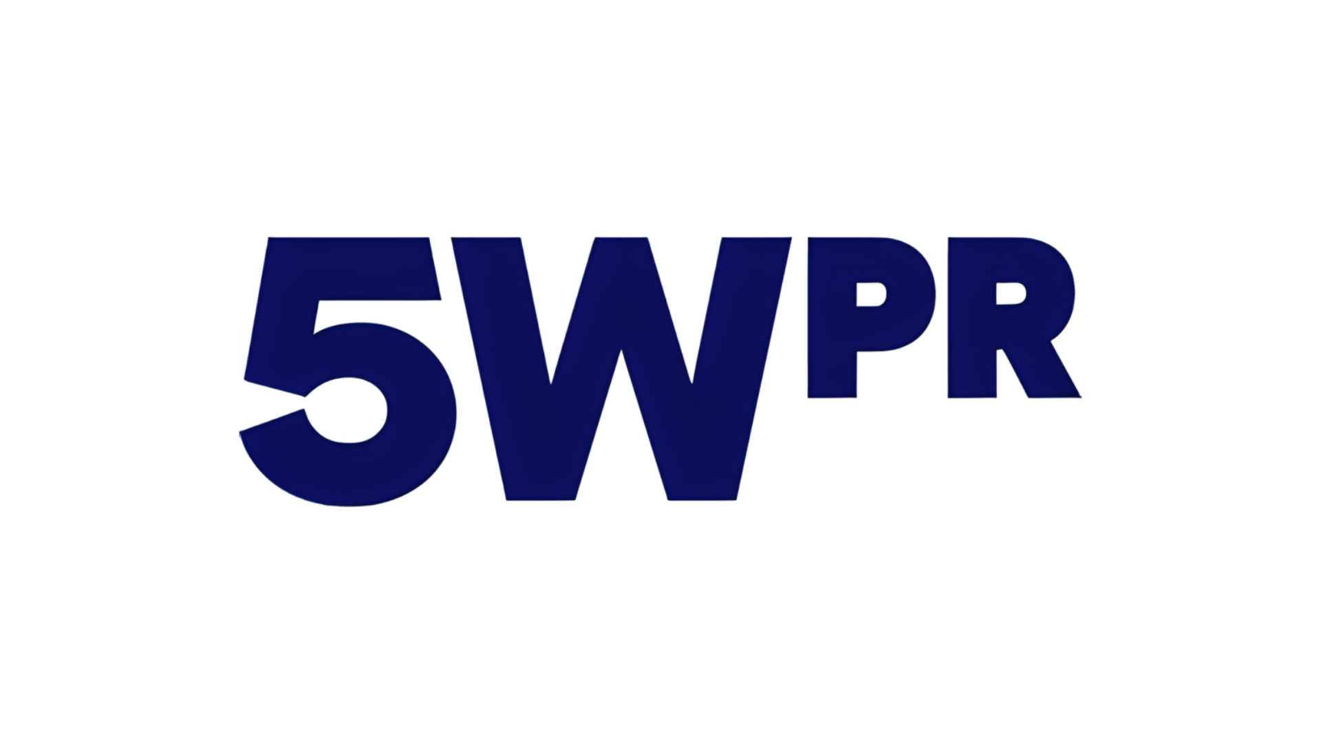 5WPR Recognized as a Clutch Global Leader for Fall 2025