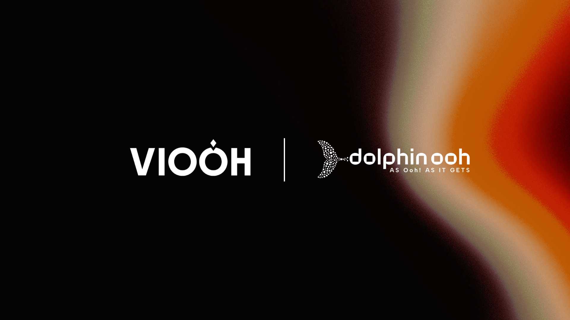 VIOOH partners with Dolphin to reach consumers at key touchpoints across grocery, retail and transit