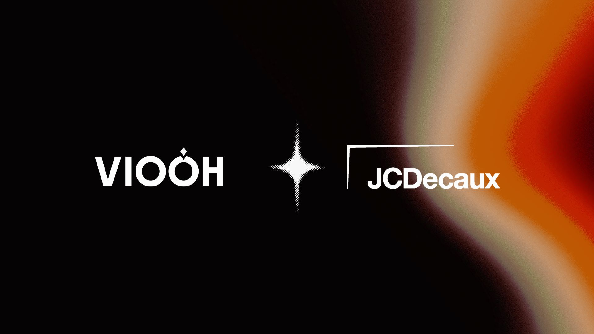 VIOOH partners with JCDecaux Ireland, bringing 32% of Irish digital OOH market to programmatic buyers
