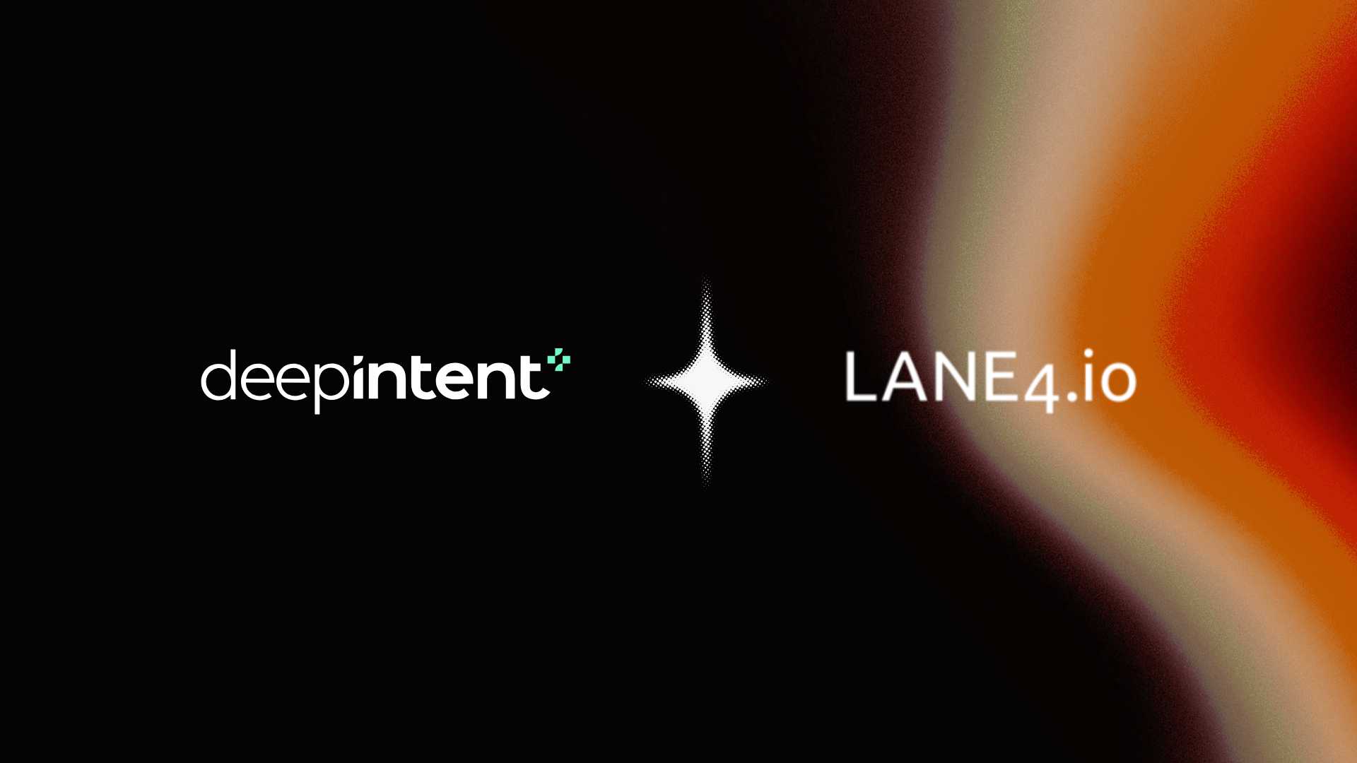 DeepIntent Partners with Lane4.io to Launch a New Programmatic Path to Point-of-Care Inventory